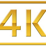 4K動画の撮影試験。