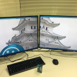 強力な助っ人がやってきました。